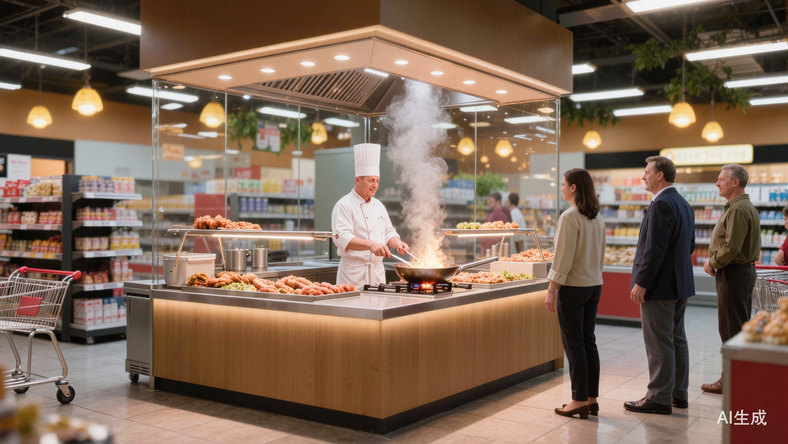 日本连锁食品超市“熟食革命”对国内同行的启发